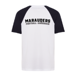 Tee-shirt Technic  Marauders  Sublimation Coeur + texte marauders -