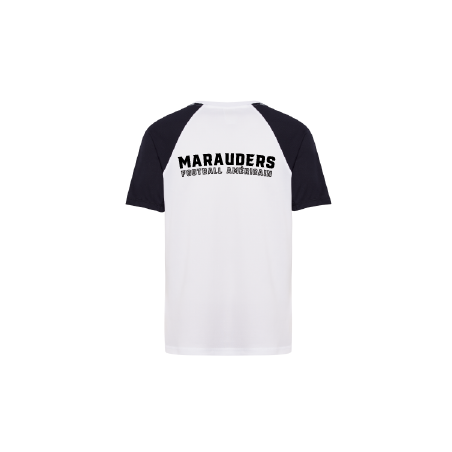 Tee-shirt Technic  Marauders  Sublimation Coeur + texte marauders -