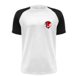 Tee-shirt Technic  Marauders  Sublimation Coeur + texte marauders -