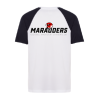 Tee-shirt Technic  Marauders  Sublimation Coeur + classic Noir -