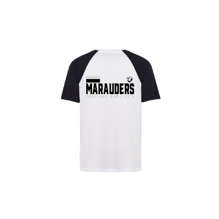 Tee-shirt Technic  Marauders  Sublimation Coeur + Inspiré Nike -