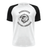 Tee-shirt Technic  Marauders  Sublimation ventre croquis noir et bl...