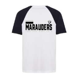 Tee-shirt KID Technic  Marauders  Sublimation Coeur + Inspiré Nike -