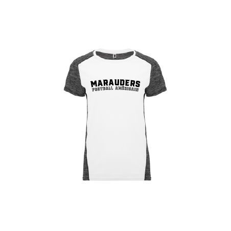 Tee-shirt Technic  Marauders  Sublimation Coeur + texte marauders -