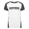 Tee-shirt Technic  Marauders  Sublimation Coeur + texte marauders -