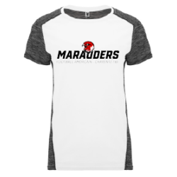 Tee-shirt Technic  Marauders  Sublimation Coeur + classic Noir -