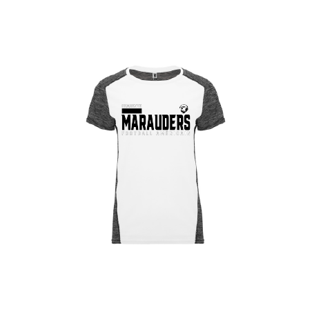 Tee-shirt Technic  Marauders  Sublimation Coeur + Inspiré Nike -