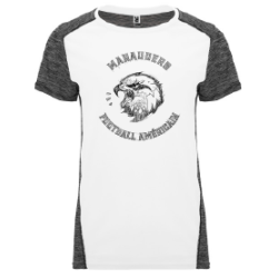 Tee-shirt Technic  Marauders  Sublimation ventre croquis noir et bl...