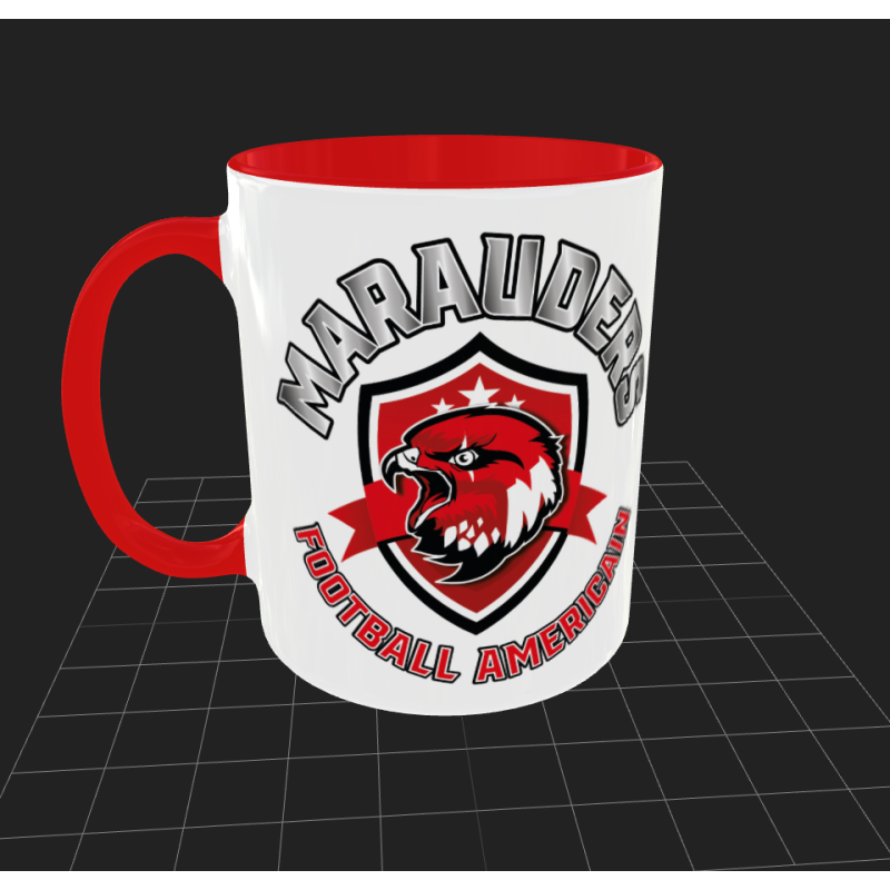 Mug Couleur MARAUDERS