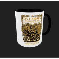 Mug Couleur FOUDRES Festival