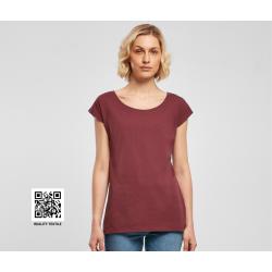 Tee-shirt femme ample